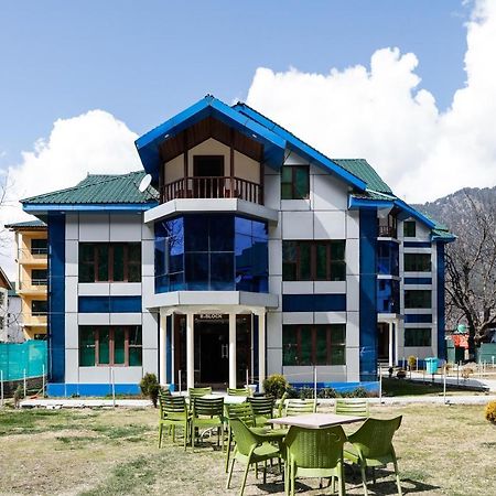 Pahalgam Retreat Hotel Exterior foto
