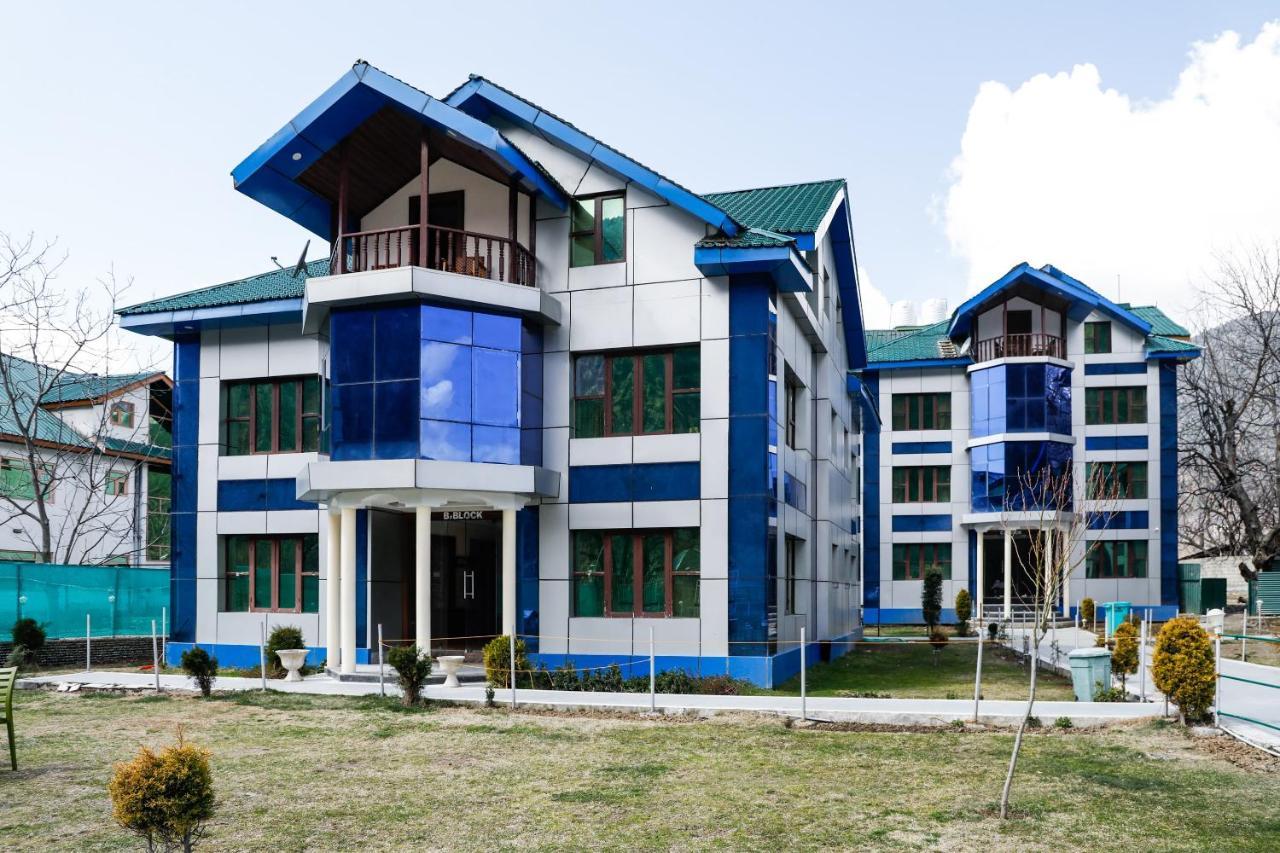 Pahalgam Retreat Hotel Exterior foto