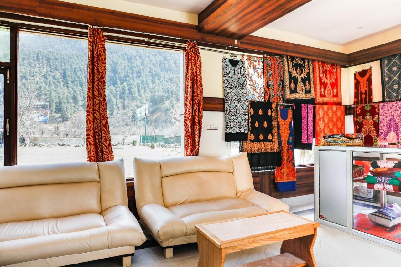 Pahalgam Retreat Hotel Exterior foto
