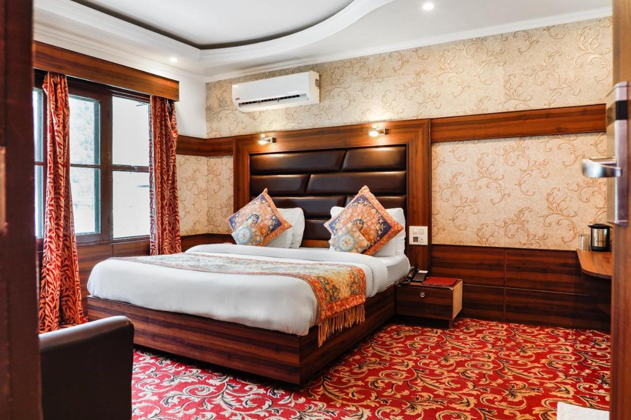 Pahalgam Retreat Hotel Exterior foto