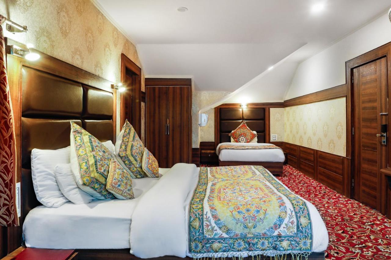 Pahalgam Retreat Hotel Exterior foto
